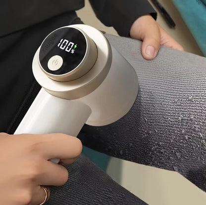 Quitapelusas eléctrico: tu ropa como nueva en segundos